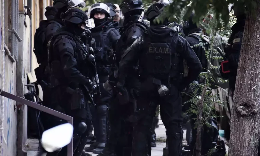 Μεγάλη προσοχή! Αυτά είναι τα 150 σημεία της Αθήνας επικίνδυνα για τρομοκρατικό χτύπημα (Βίντεο)